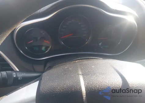 2013 Dodge Avenger Sxt из США, поврежденный, VIN 1C3CDZCG4DN586133